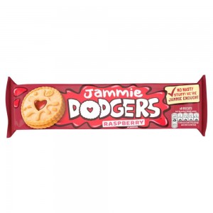 Burtons Jammie Dodgers - 140g